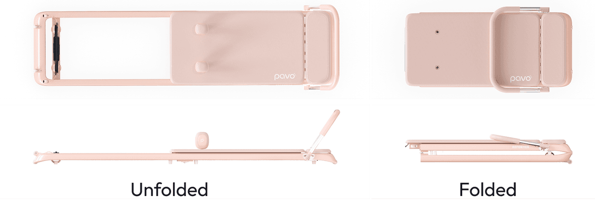 Library of guided workouts.